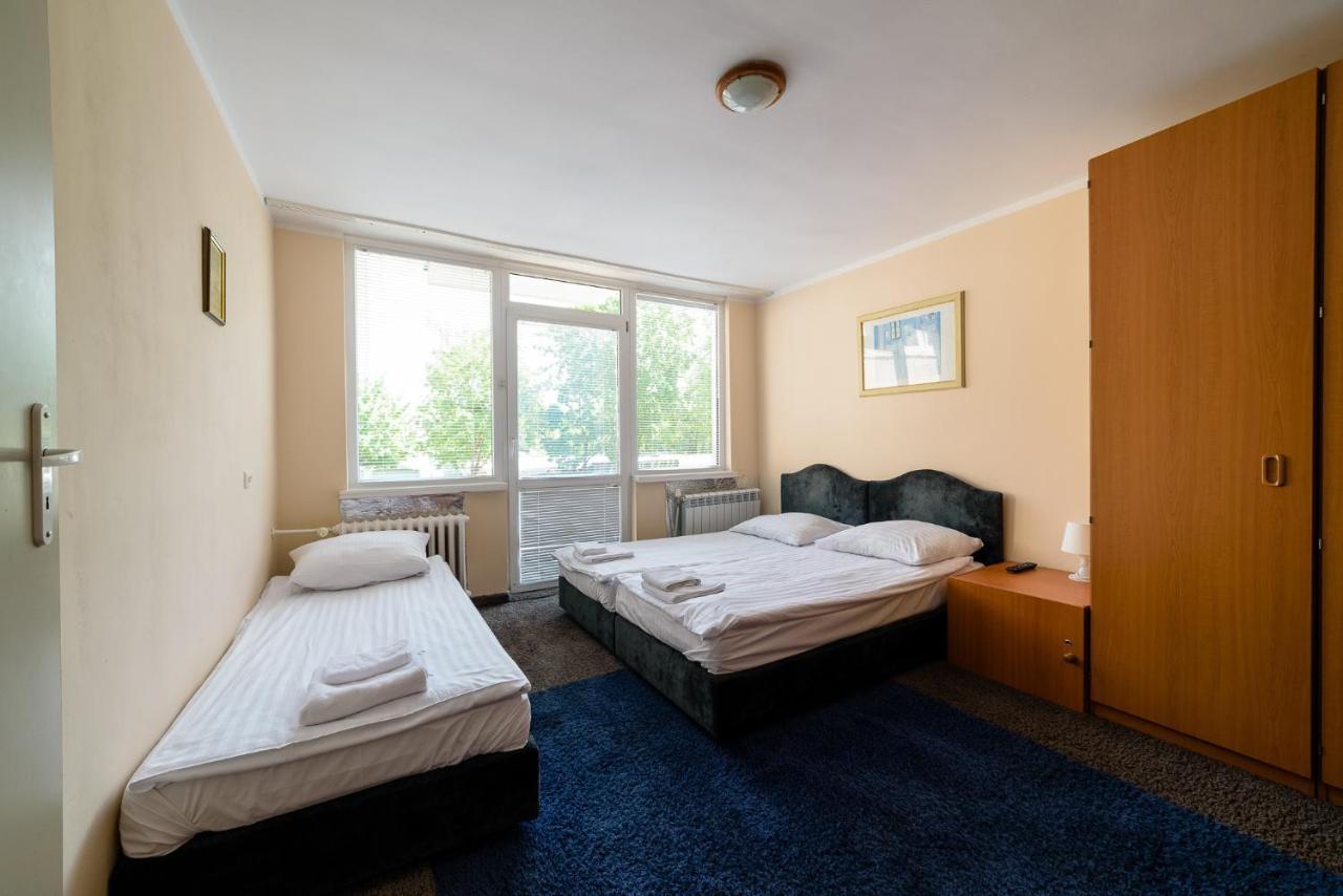 Hotel Sopocki Zdroj Sopot Esterno foto