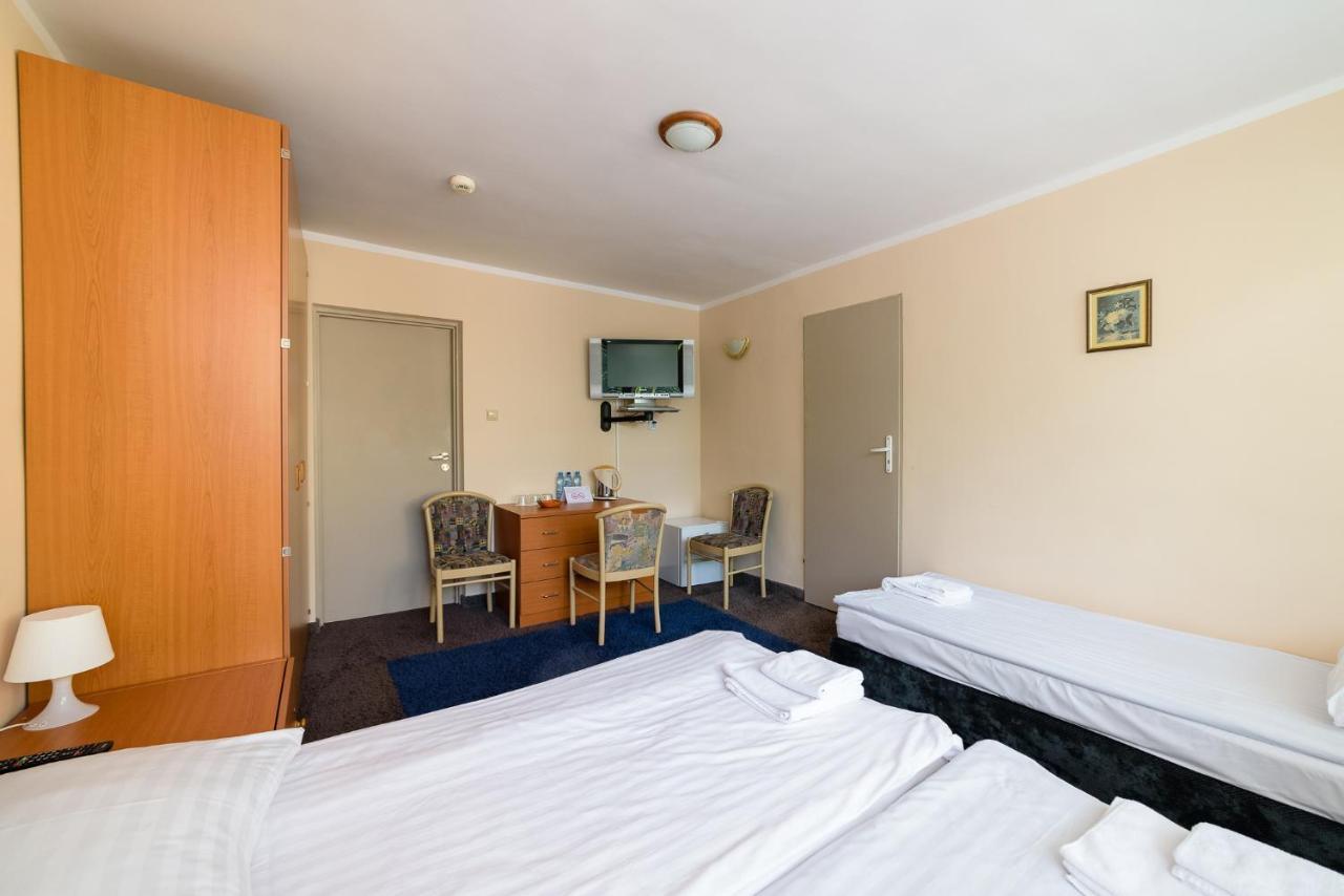 Hotel Sopocki Zdroj Sopot Esterno foto