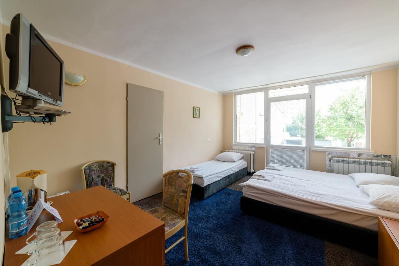 Hotel Sopocki Zdroj Sopot Esterno foto