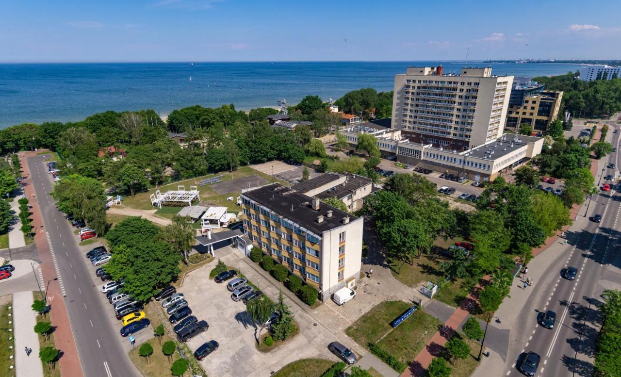 Hotel Sopocki Zdroj Sopot Esterno foto
