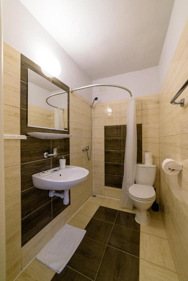 Hotel Sopocki Zdroj Sopot Esterno foto