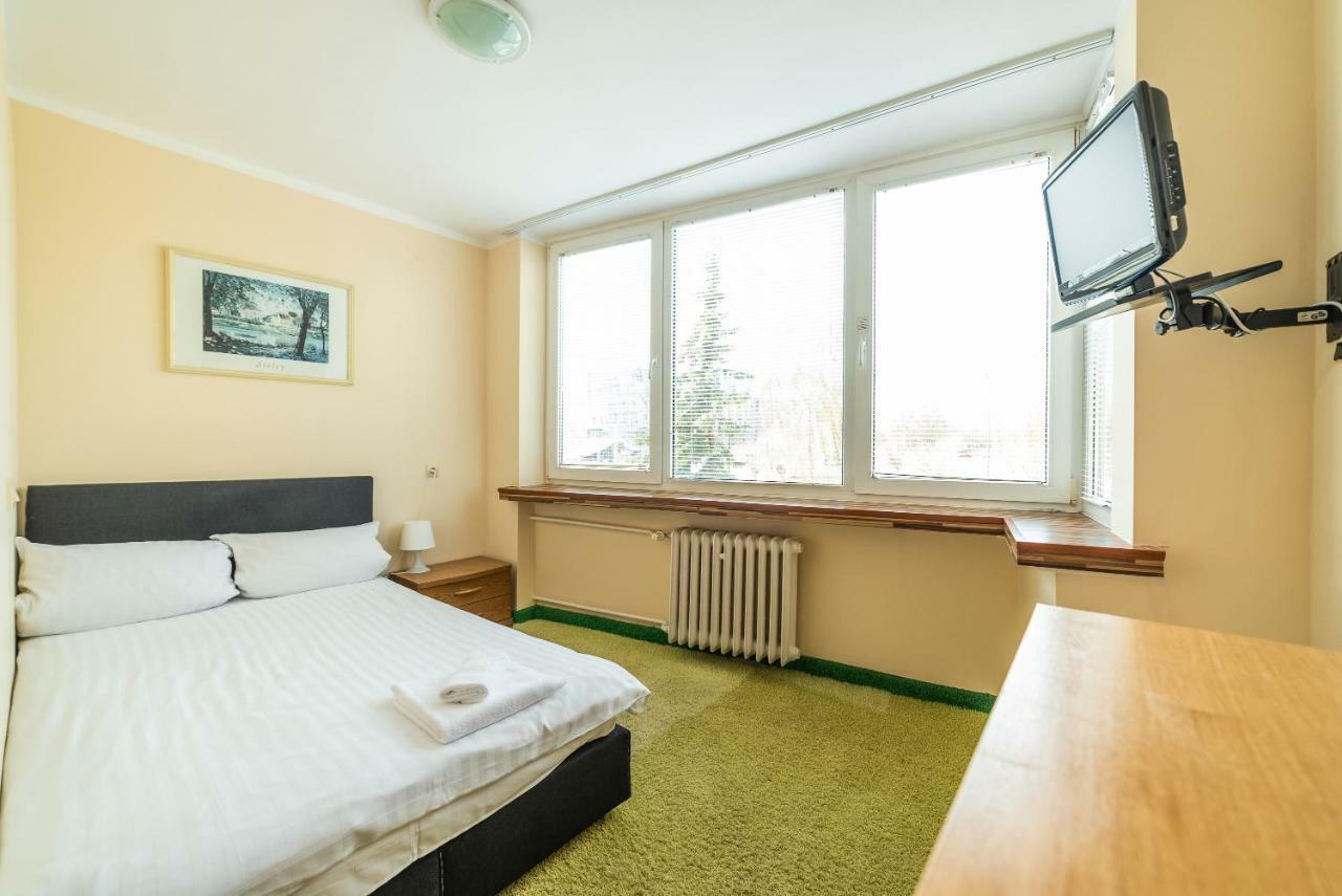 Hotel Sopocki Zdroj Sopot Esterno foto