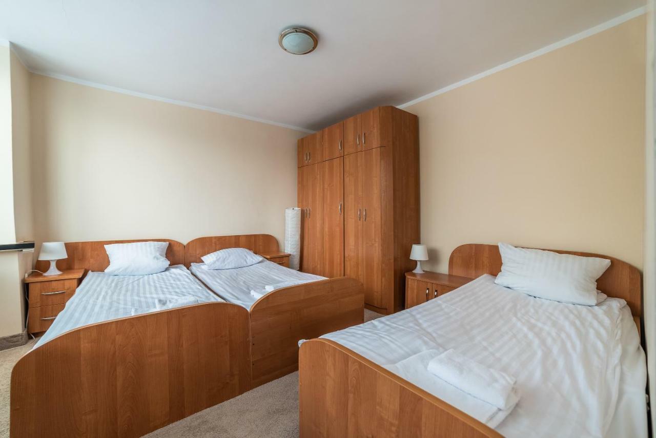 Hotel Sopocki Zdroj Sopot Esterno foto