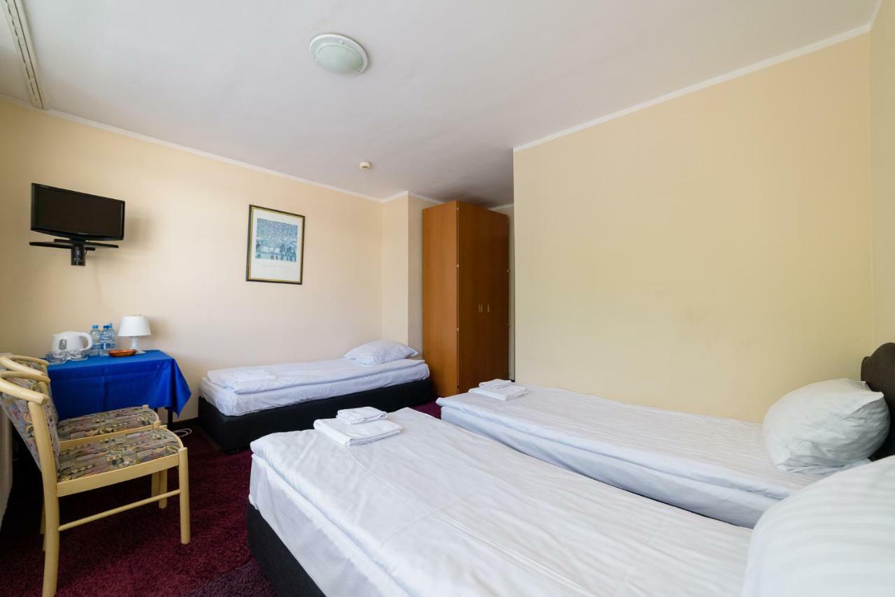 Hotel Sopocki Zdroj Sopot Esterno foto