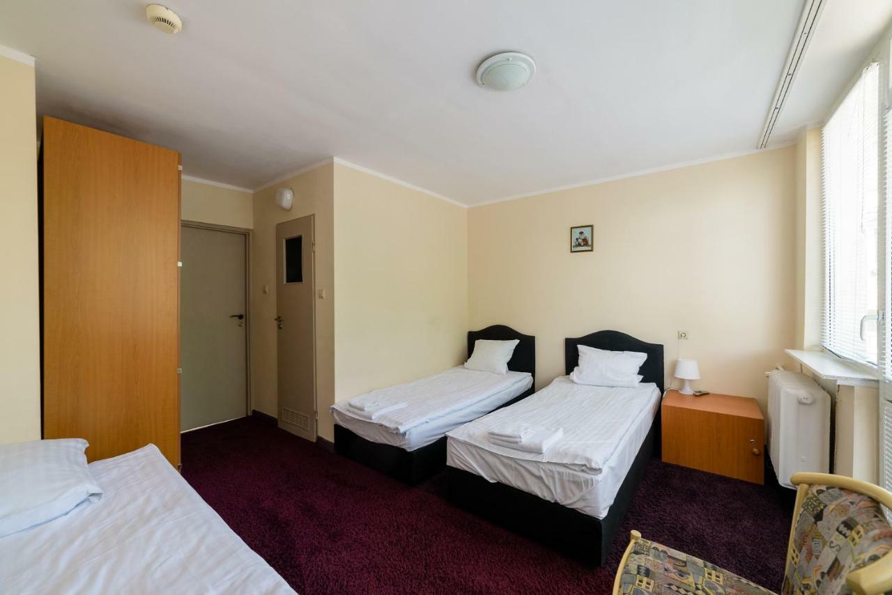 Hotel Sopocki Zdroj Sopot Esterno foto