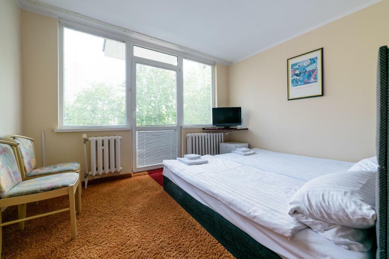 Hotel Sopocki Zdroj Sopot Esterno foto