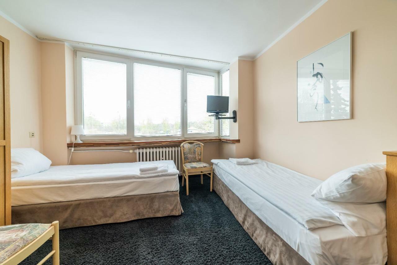 Hotel Sopocki Zdroj Sopot Esterno foto