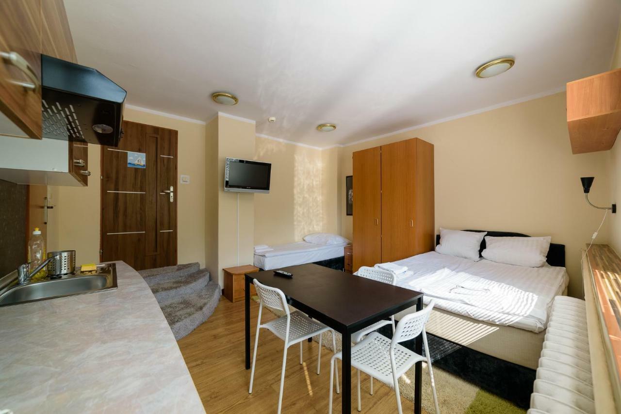 Hotel Sopocki Zdroj Sopot Esterno foto