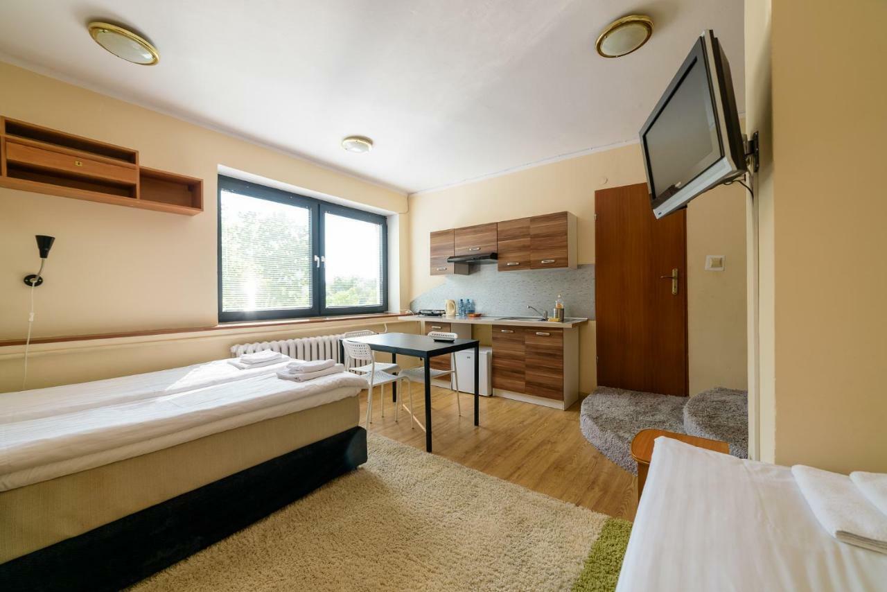 Hotel Sopocki Zdroj Sopot Esterno foto