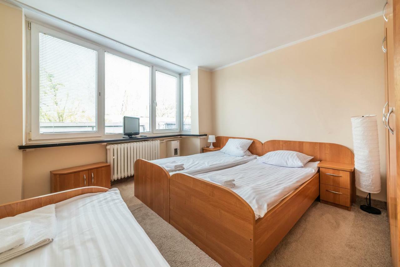 Hotel Sopocki Zdroj Sopot Esterno foto