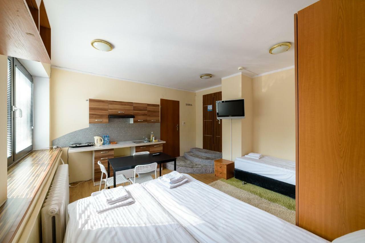 Hotel Sopocki Zdroj Sopot Esterno foto
