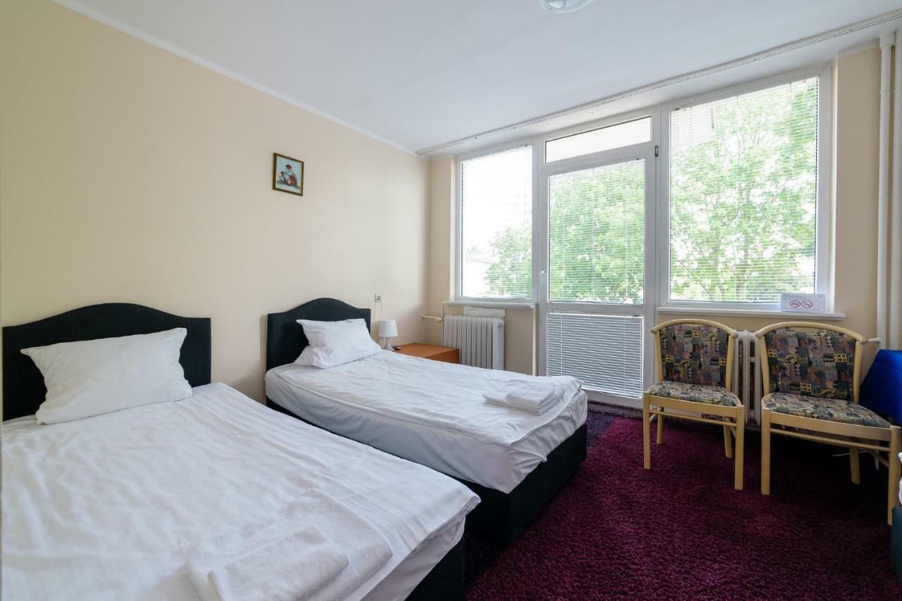 Hotel Sopocki Zdroj Sopot Esterno foto